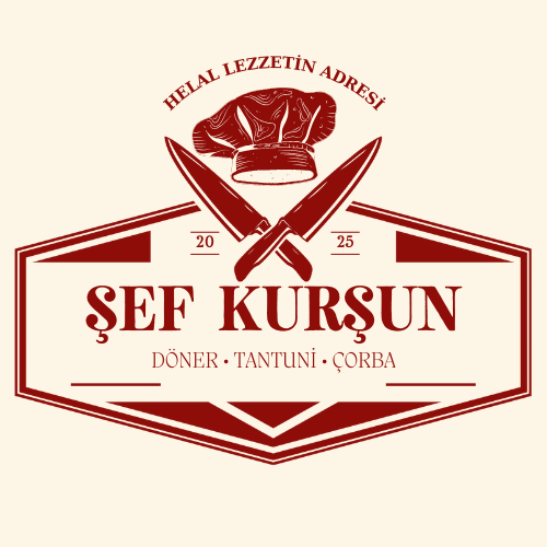 Şef Kurşun Logo