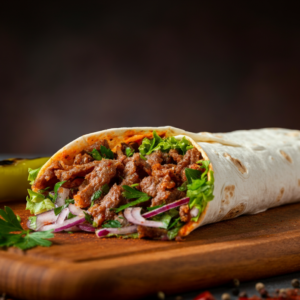 Et Tantuni Dürüm
