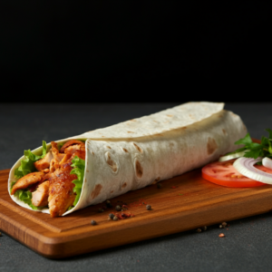 Tavuk Döner Dürüm