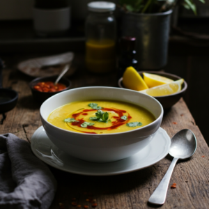 Mercimek Çorbası